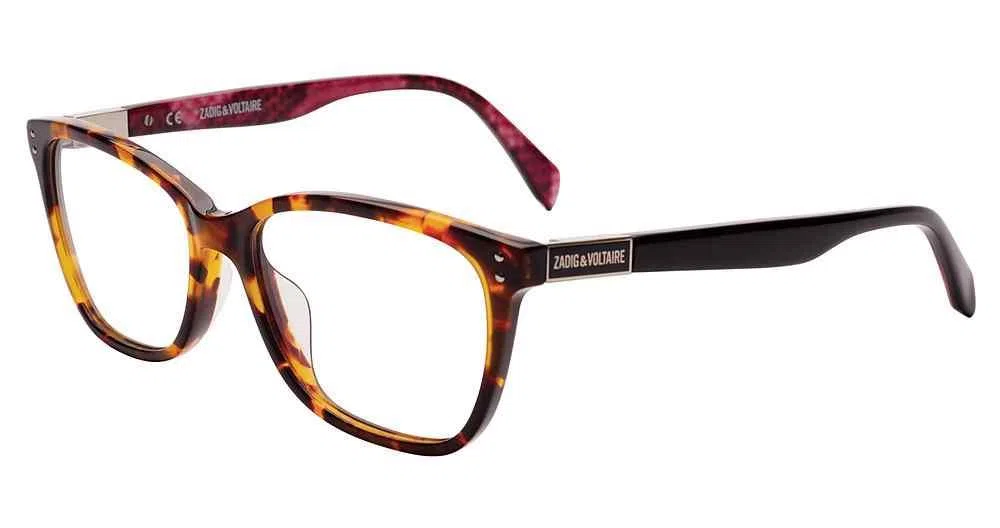 Zadig Voltaire VZV125 Eyeglasses - view 2